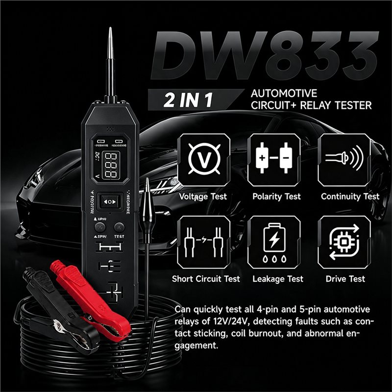 Ferramenta de Diagnóstico para - Power Supply Tester avaliação e preço