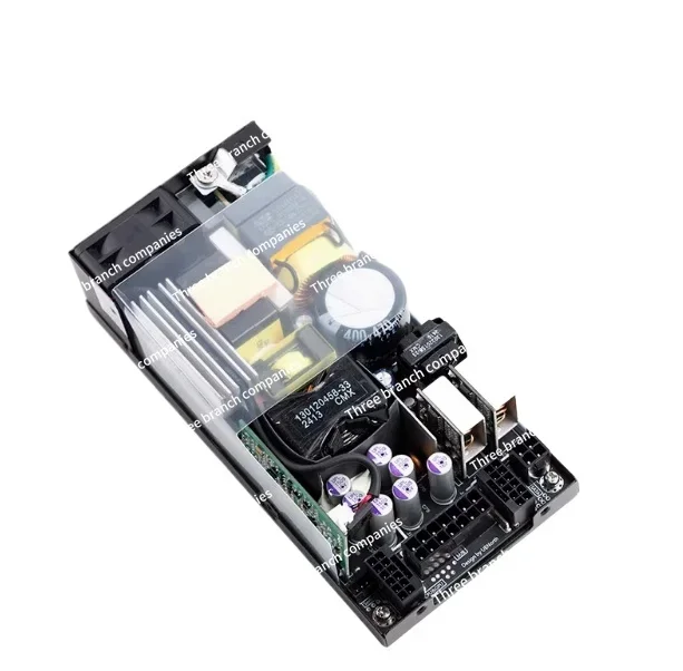 Fonte de Alimentação 7660L Peq - Power Supply 500W avaliação e preço