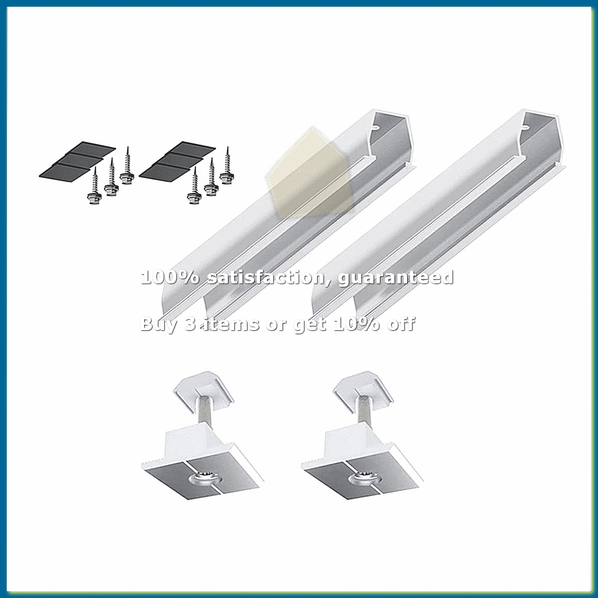 Suporte de Montagem para Paine - Power Supply avaliação e preço