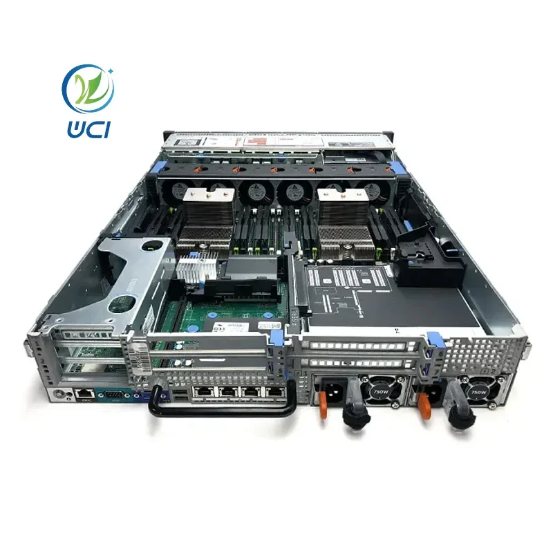 Fonte de Alimentação Dell Powe - Power Supply 750W avaliação e preço