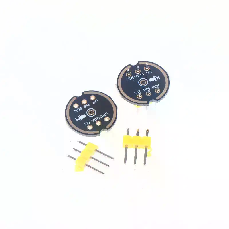 Módulo de microfone digital om - Modular Power Supply avaliação e preço