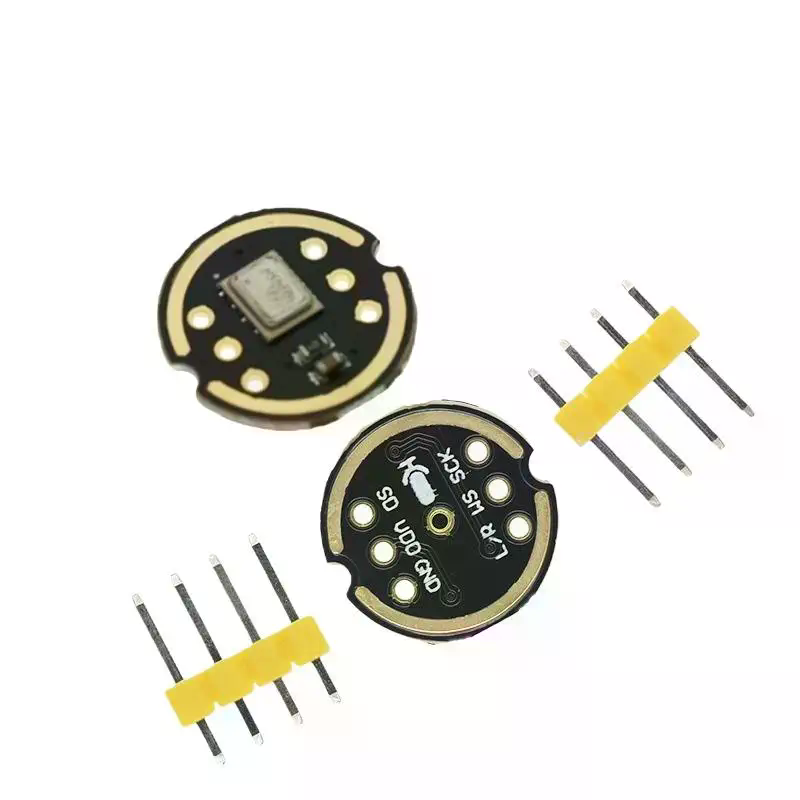 Módulo de microfone digital om - Modular Power Supply avaliação e preço