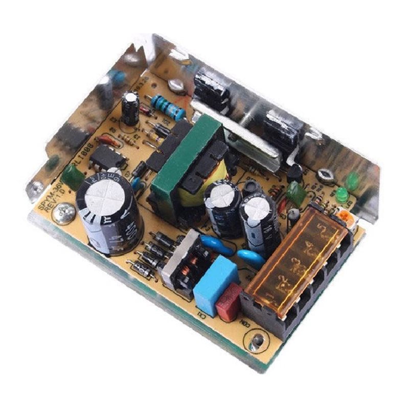 Fonte de Alimentação Chaveada  - Dc Power Supply 12V avaliação e preço