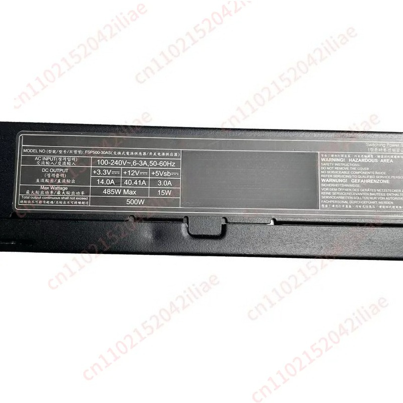 Fonte de Alimentação Platinum  - Power Supply 500W avaliação e preço