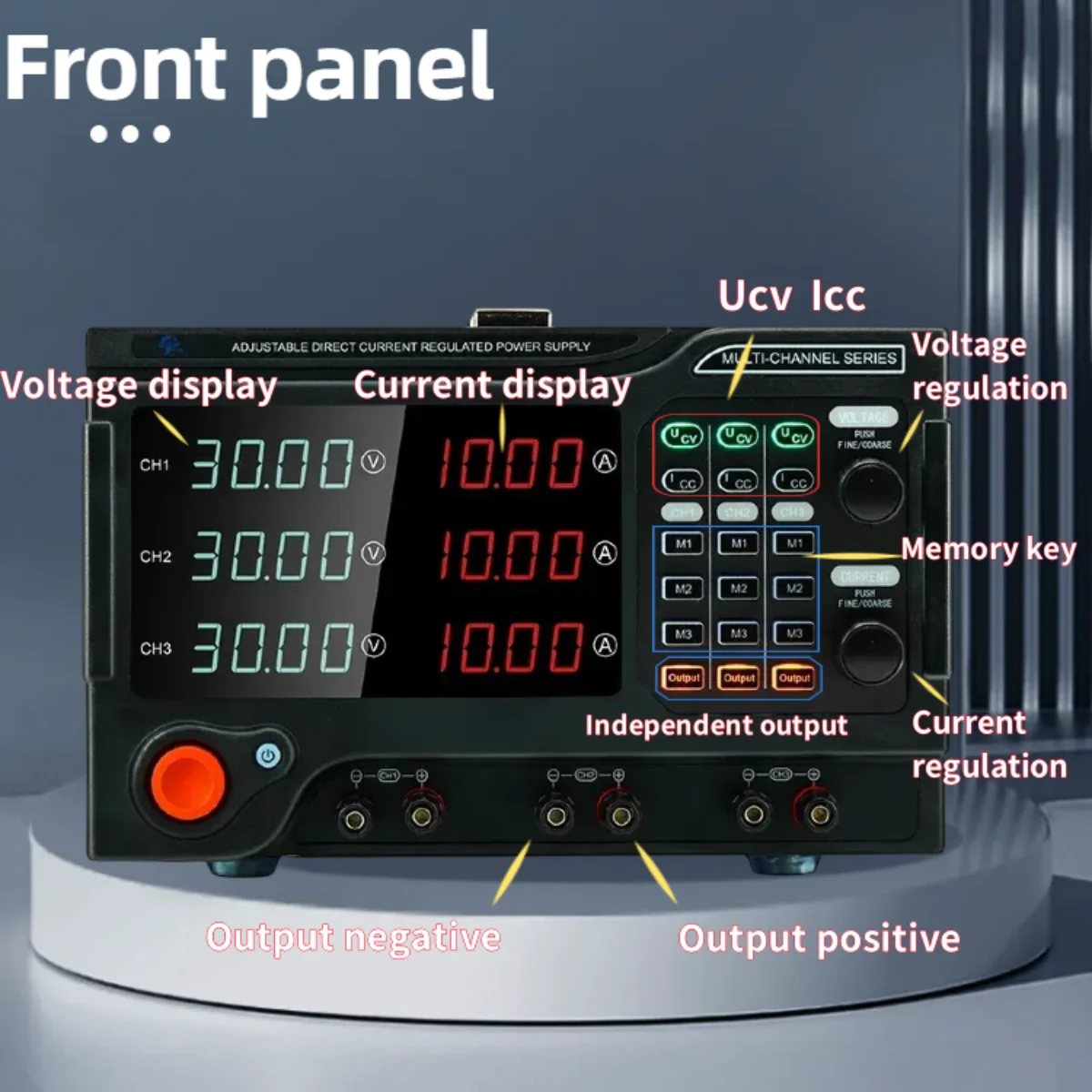 Fonte de Alimentação de Labora - Ac Power Supply avaliação e preço