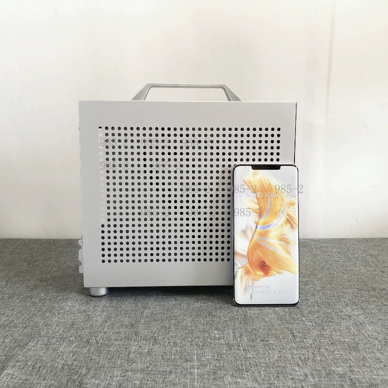 Gabinete Mini ITX com Alça de  - Pc Power Supply avaliação e preço