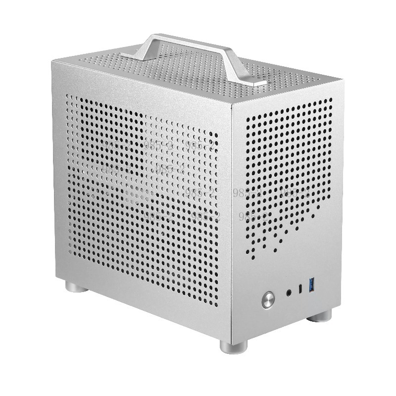 Gabinete Mini ITX com Alça de  - Pc Power Supply avaliação e preço