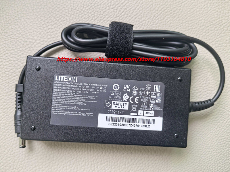 Carregador Adaptador AC Origin - Pc Power Supply avaliação e preço