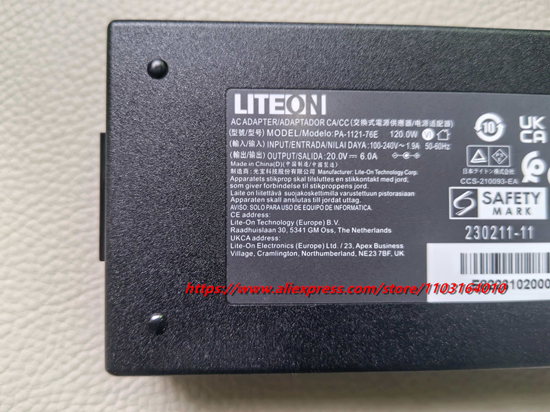 Carregador Adaptador AC Origin - Pc Power Supply avaliação e preço