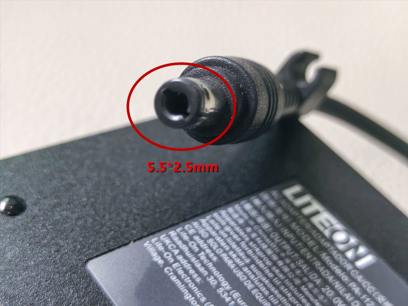 Carregador Adaptador AC Origin - Pc Power Supply avaliação e preço