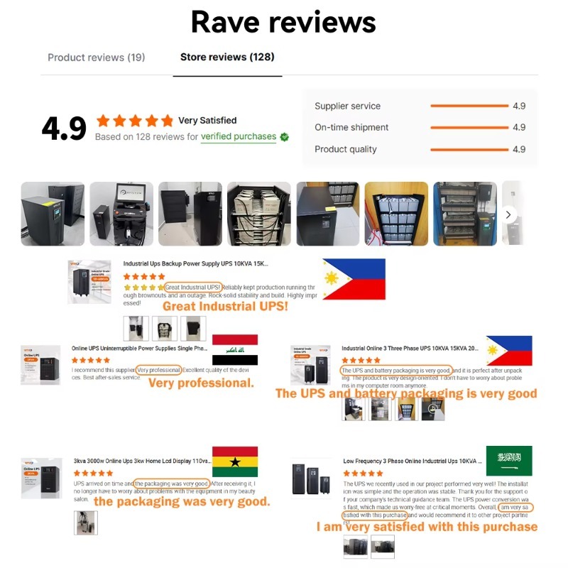 UPS Online de Alta Frequência  - Pc Power Supply avaliação e preço