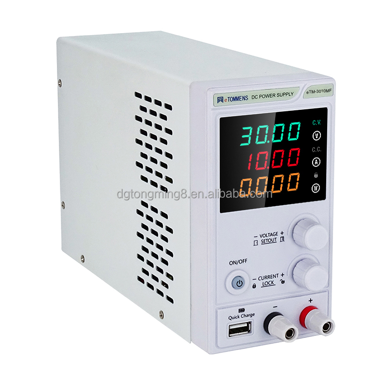 300w ETM-3010MF 30v10a display - Smps Power Supply avaliação e preço