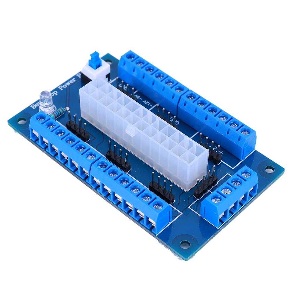 Módulo Adaptador de Energia DC - Pc Power Supply avaliação e preço