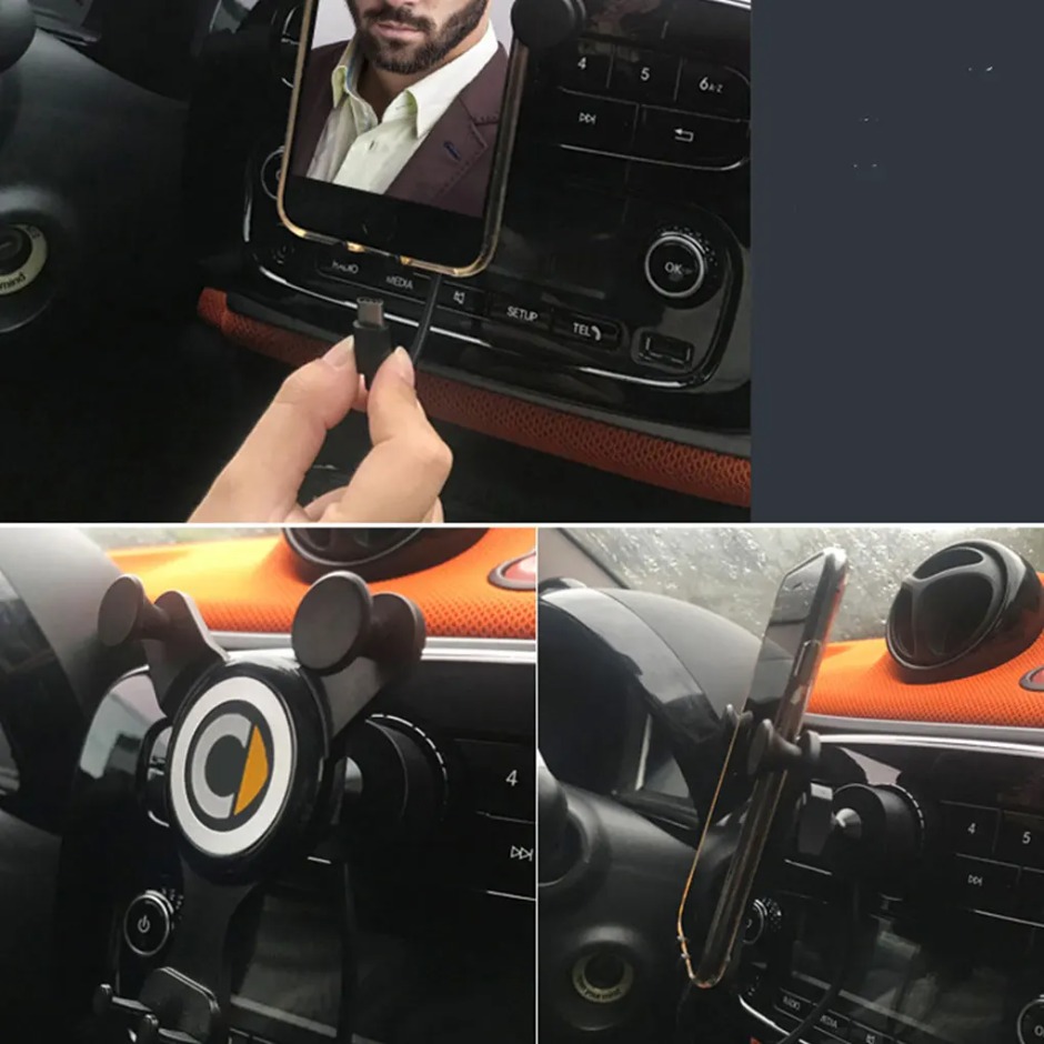 Suporte do telefone do carro q - Open Frame Power Supply avaliação e preço