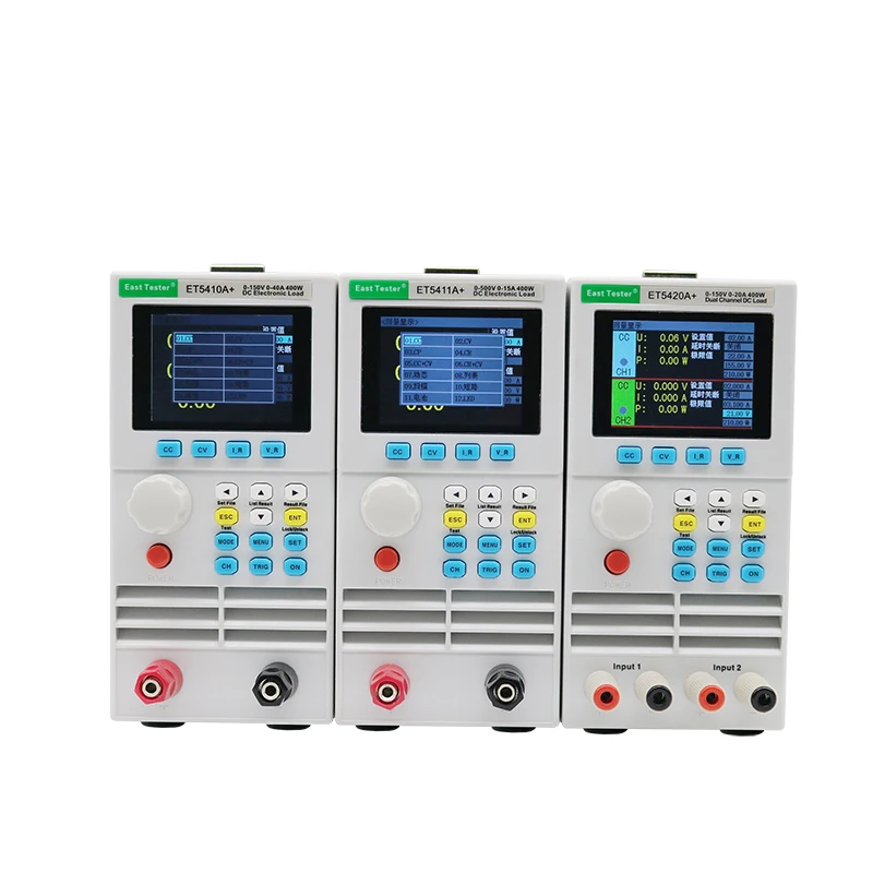 Carga eletrônica dc programáve - Power Supply Tester avaliação e preço