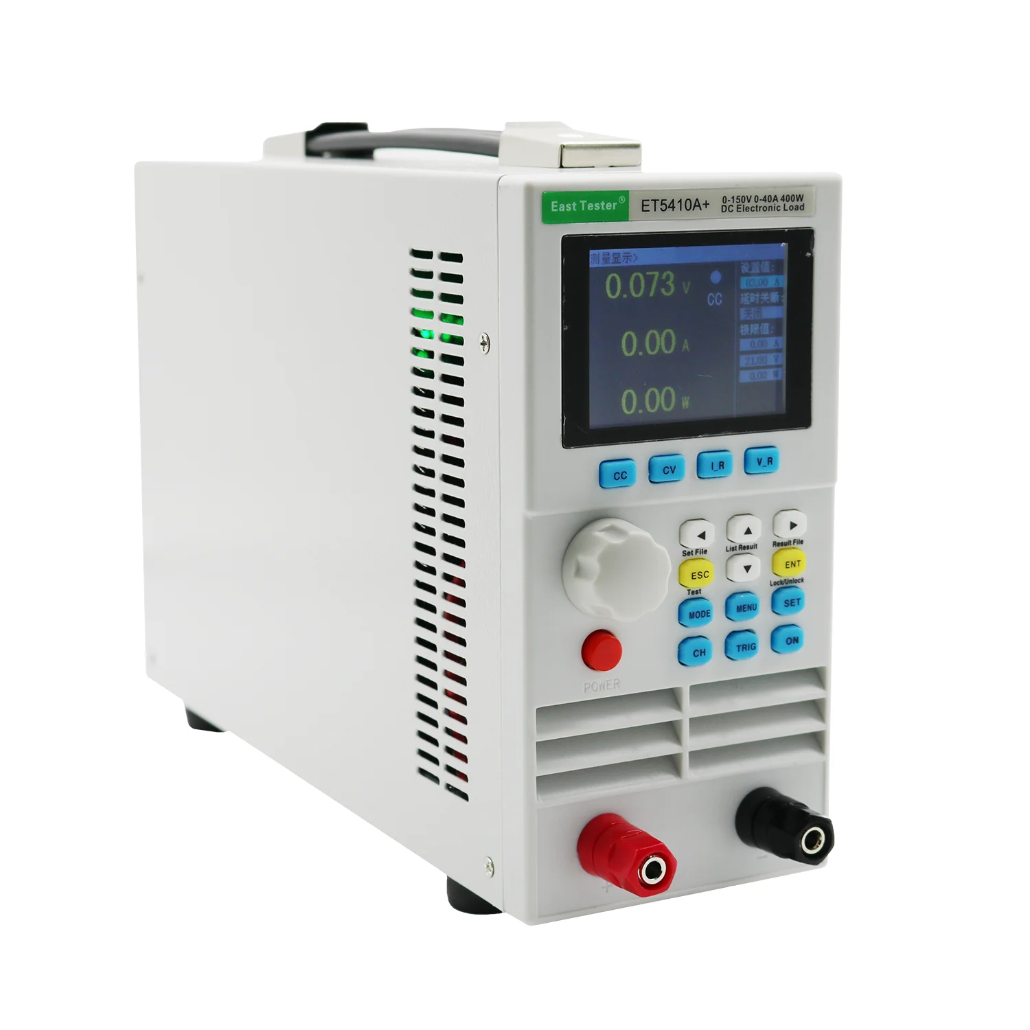 Carga eletrônica dc programáve - Power Supply Tester avaliação e preço