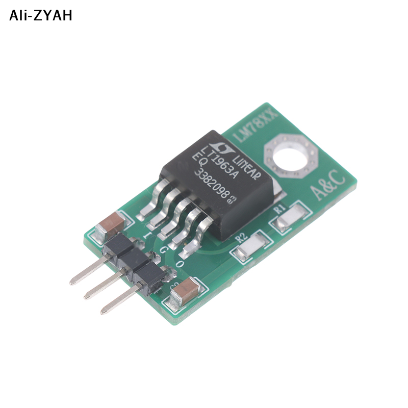 【TG16】1Pc 2026 Novo Módulo Con - Power Supply 12V avaliação e preço