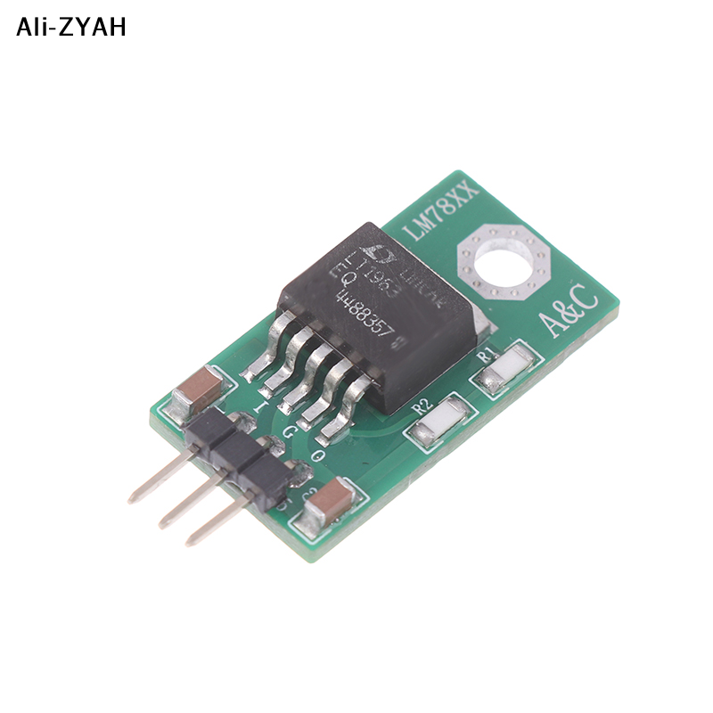 【TG16】1Pc 2026 Novo Módulo Con - Power Supply 12V avaliação e preço