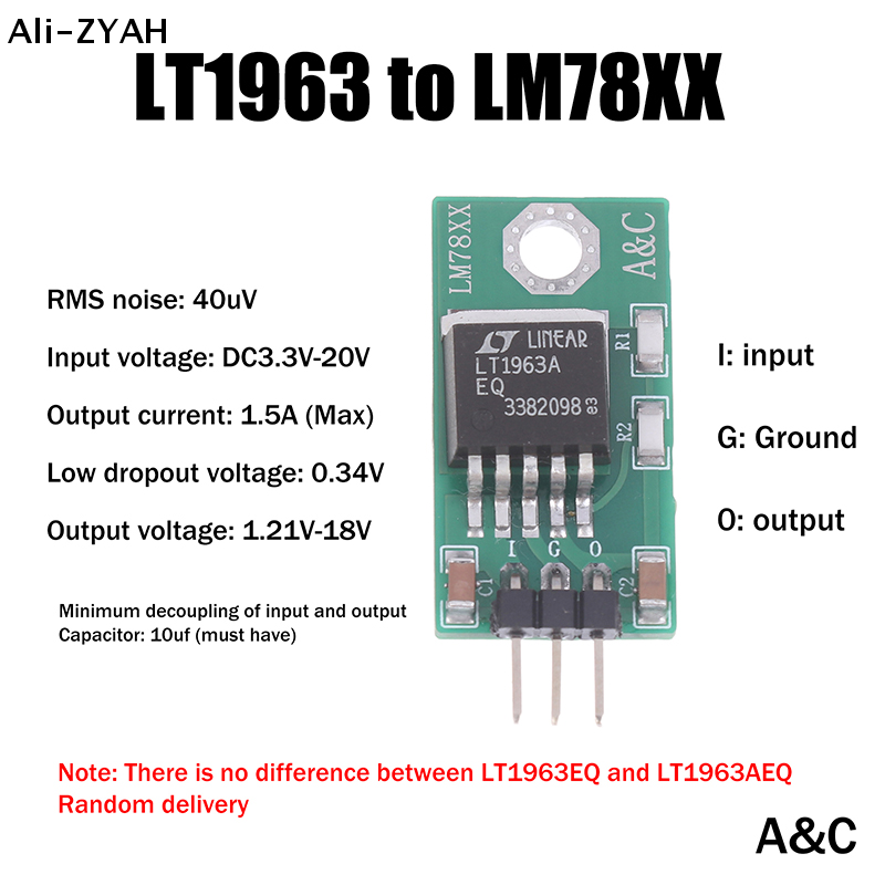 【TG16】1Pc 2026 Novo Módulo Con - Power Supply 12V avaliação e preço