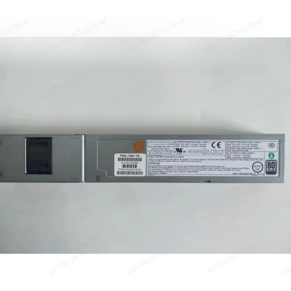 Fonte de Alimentação para Serv - Power Supply 750W avaliação e preço