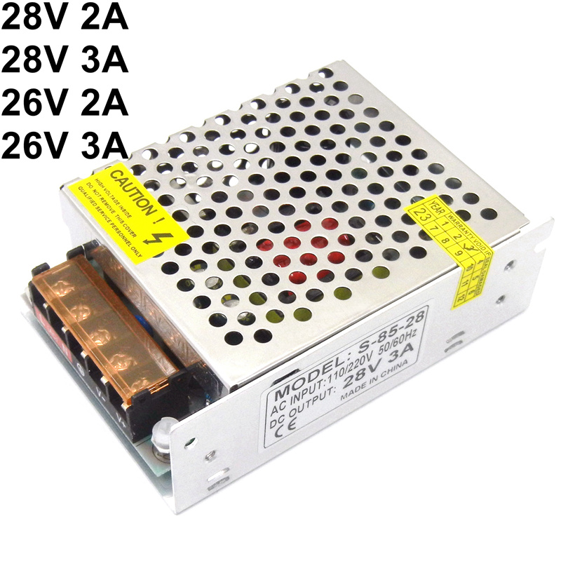 26V 28V 2A 3A Alimentação de c - Smps Power Supply avaliação e preço