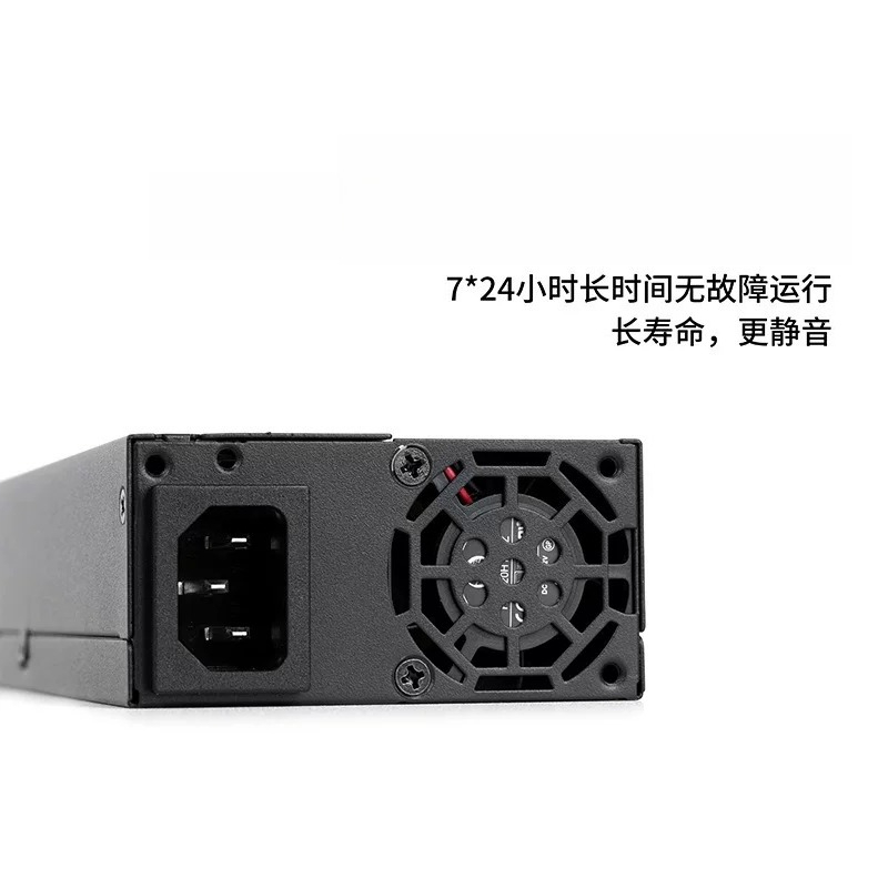 Fonte de alimentação silencios - Pc Power Supply avaliação e preço
