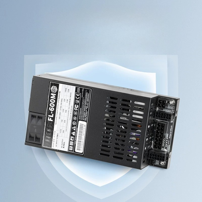 Fonte de alimentação silencios - Pc Power Supply avaliação e preço