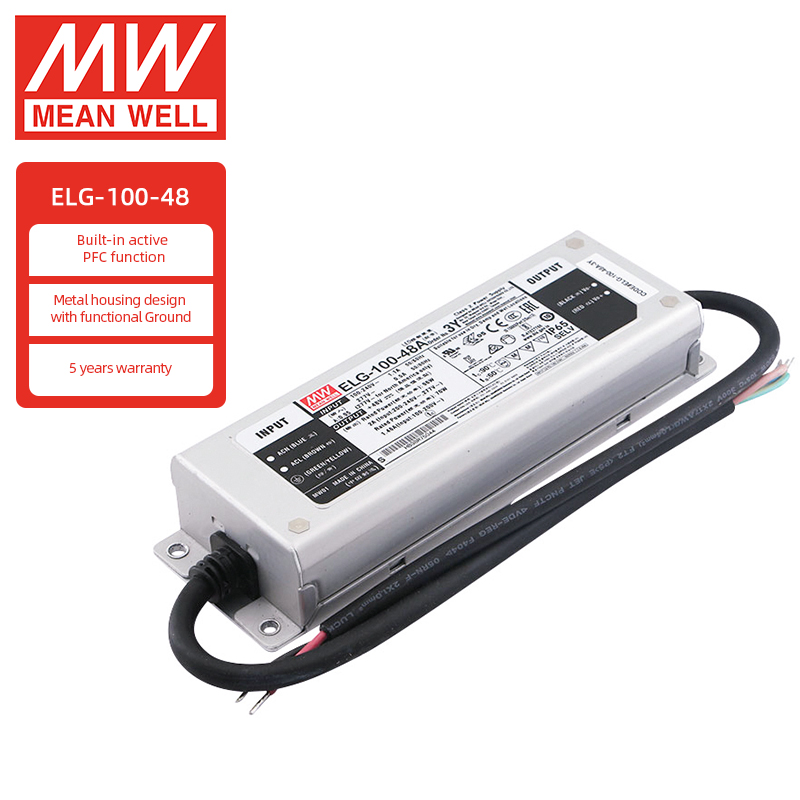 Fonte de Alimentação ELG-100-4 - Ac Power Supply avaliação e preço