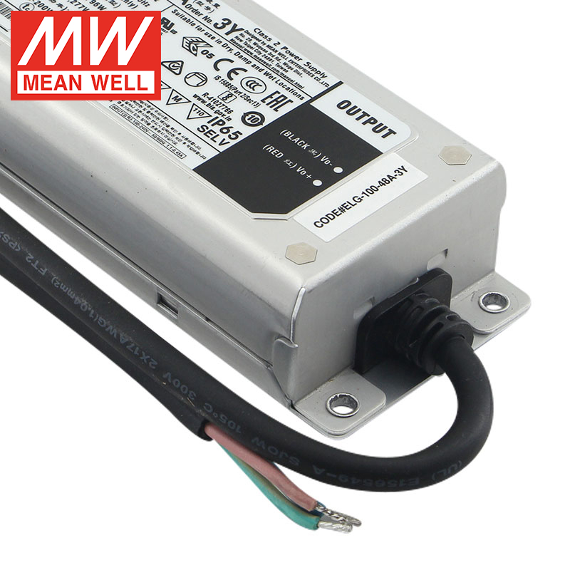 Fonte de Alimentação ELG-100-4 - Ac Power Supply avaliação e preço