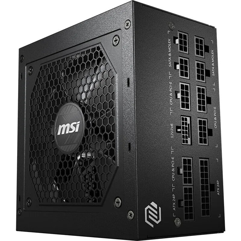 Fonte de alimentação ATX3.0 pa - Power Supply 750W avaliação e preço