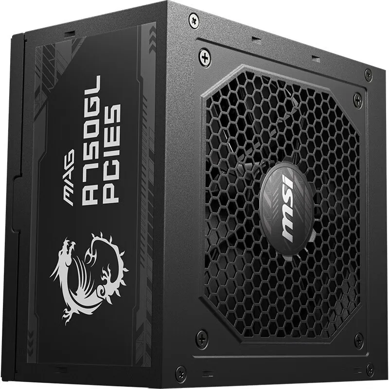 Fonte de alimentação ATX3.0 pa - Power Supply 750W avaliação e preço