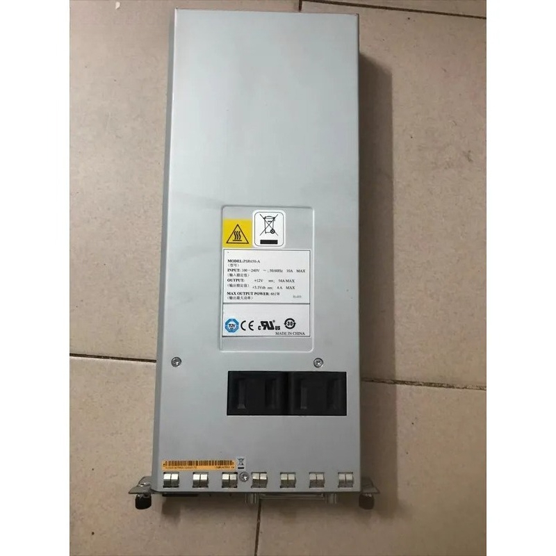 Fonte de alimentação CA de 650 - Power Supply 650W avaliação e preço