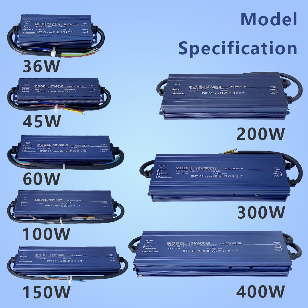Fonte de Alimentação LED à Pro - Power Supply 12V avaliação e preço