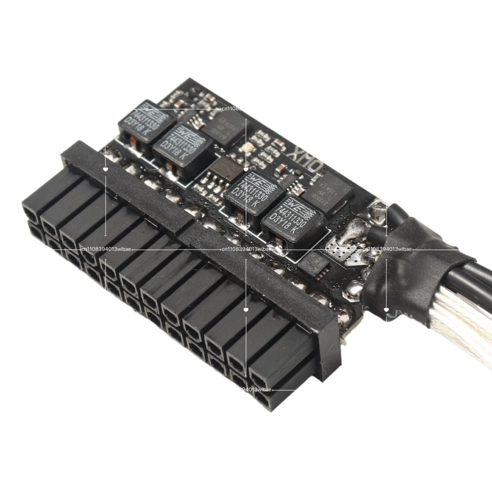 Módulo de Alimentação DC-ATX P - Psu Computer avaliação e preço