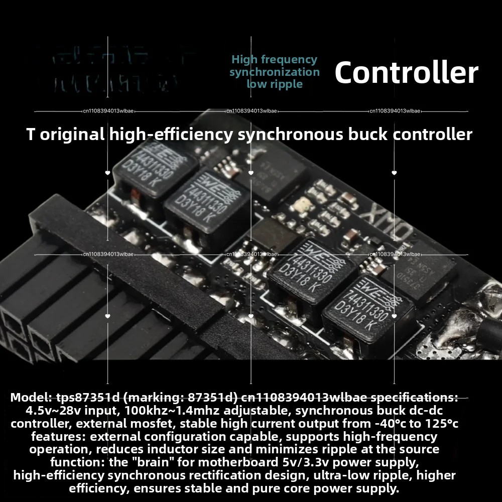 Módulo de Alimentação DC-ATX P - Psu Computer avaliação e preço
