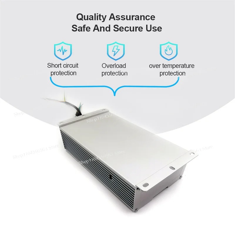 Fonte de Alimentação à Prova d - Power Supply 650W avaliação e preço