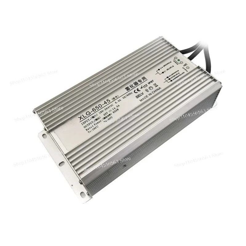 Fonte de Alimentação à Prova d - Power Supply 650W avaliação e preço