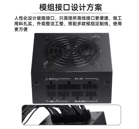 Fonte de Alimentação Modular S - Sfx Modular Power Supply 850W Gold avaliação e preço