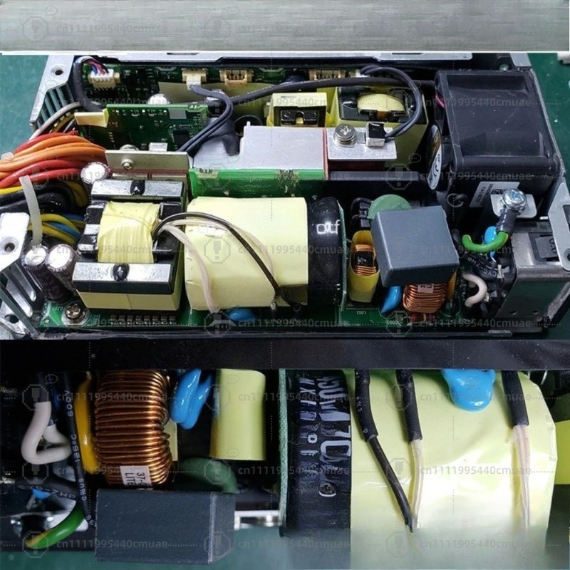 Fonte de Alimentação 500W Gold - Power Supply 500W avaliação e preço