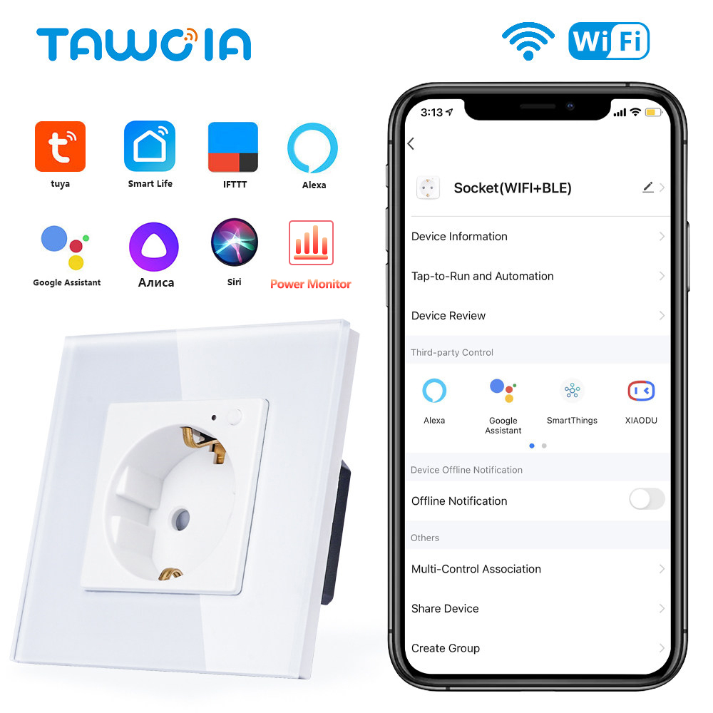 Tawoia wifi tomada de parede p - Open Frame Power Supply avaliação e preço
