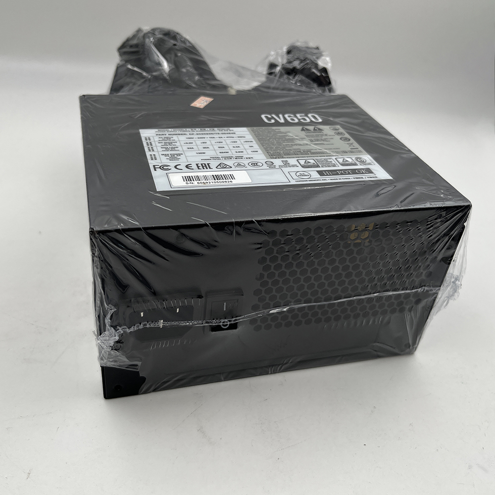 Pacote em Lote CV650 650W para - Power Supply 650W avaliação e preço
