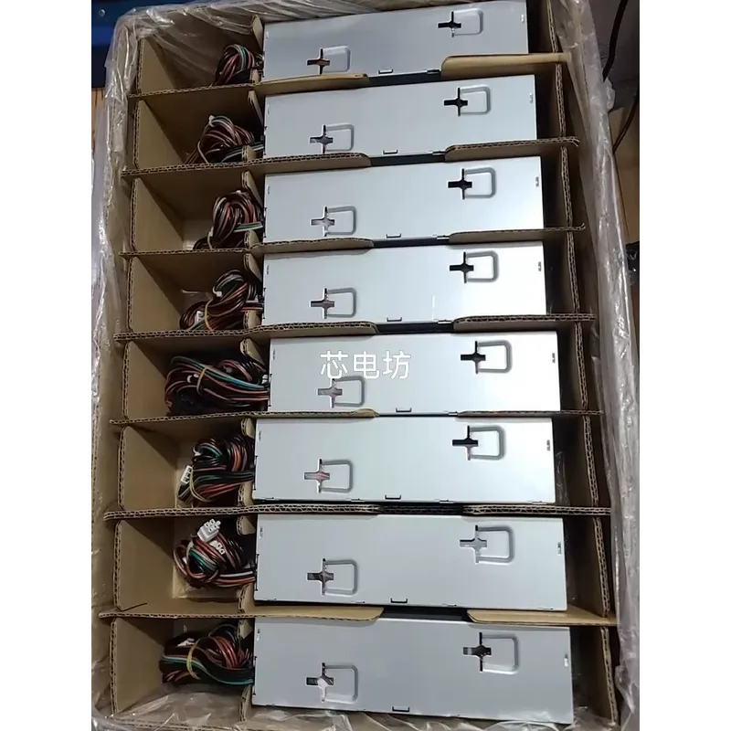 Fonte de alimentação Dell 600W - Pc Power Supply avaliação e preço
