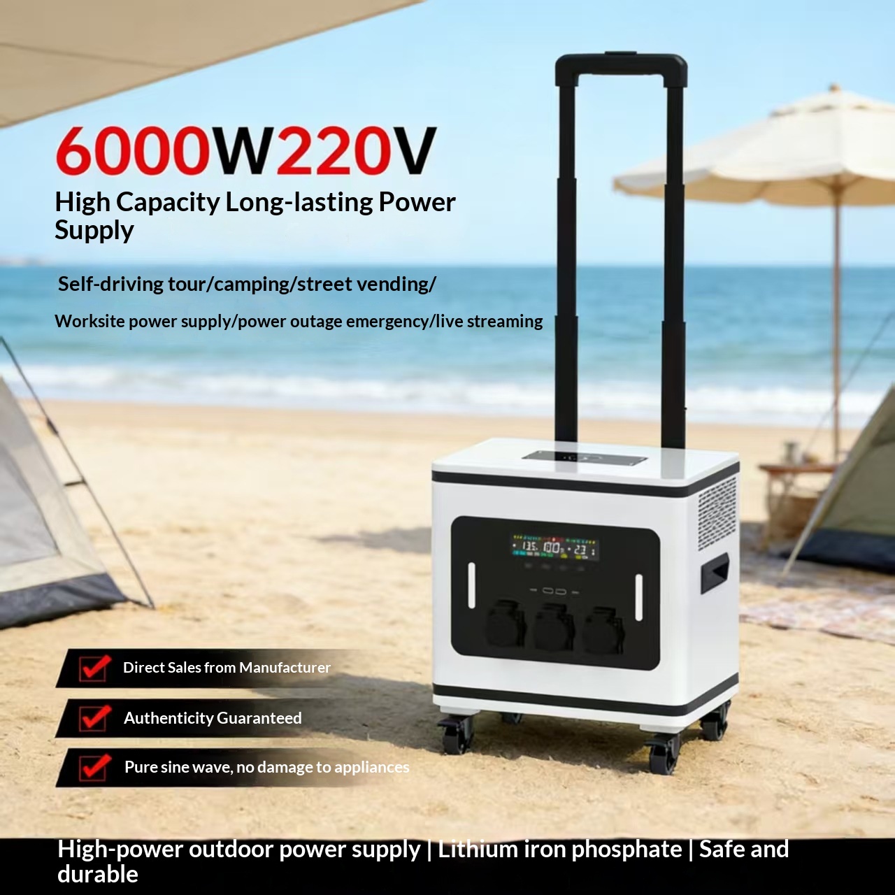 Fonte de Energia Móvel Externa - Power Supply avaliação e preço