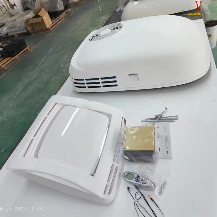 Novos Ar Condicionados Montado - Power Supply avaliação e preço