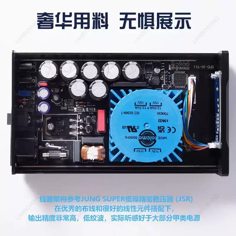 Fonte de Alimentação Linear Re - Power Supply 12V avaliação e preço