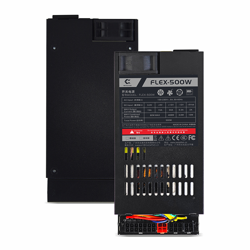Fonte de Alimentação Flex-ATX  - Psu Computer avaliação e preço