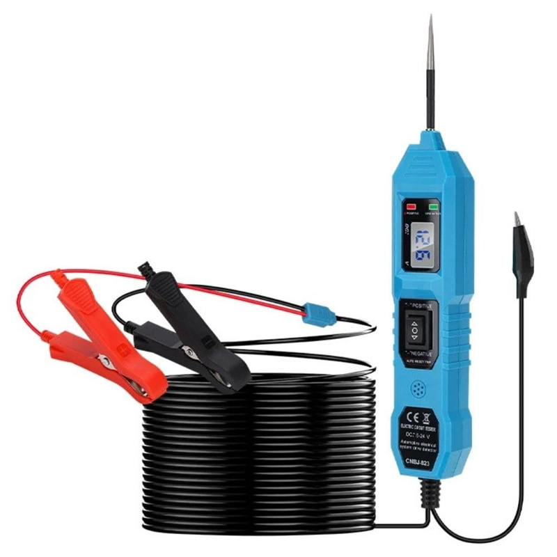 Testador de Fusíveis LCD, Test - Power Supply Tester avaliação e preço