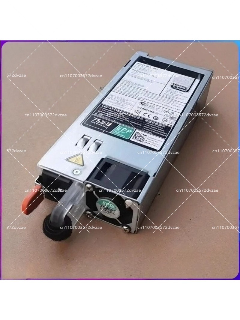 Fonte de alimentação para serv - Power Supply 750W avaliação e preço