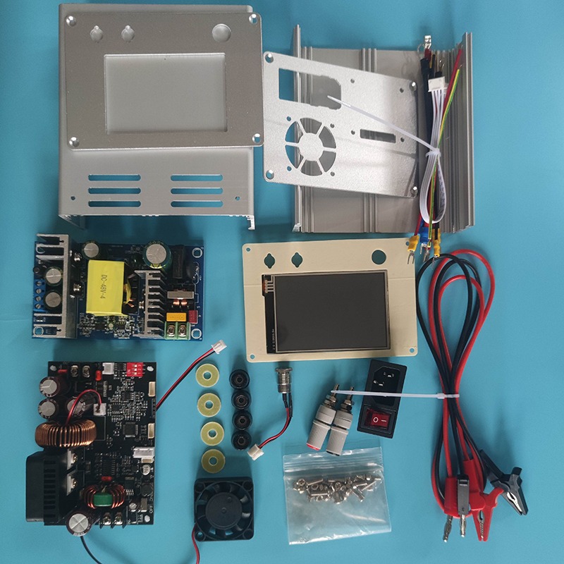 Fonte de alimentação ajustável - Power Supply Tester avaliação e preço
