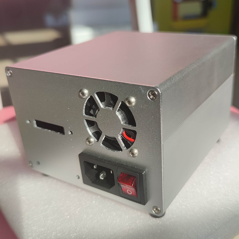 Fonte de alimentação ajustável - Power Supply Tester avaliação e preço